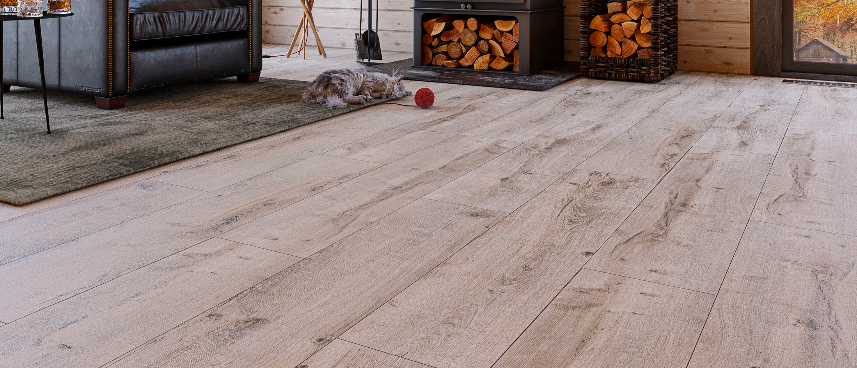 Ламинат My Step Мега ХЛ Эволюция (Mega Evolution XL) Дуб Дели MS478