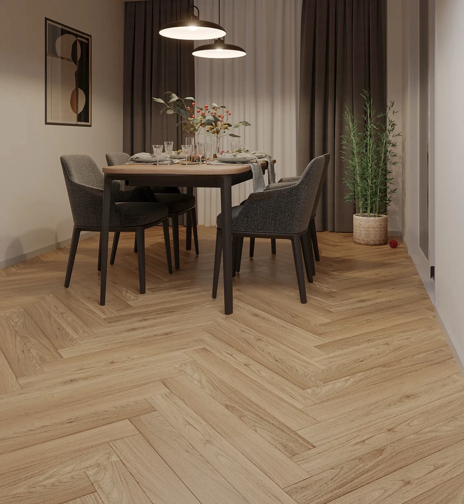 херрингбон